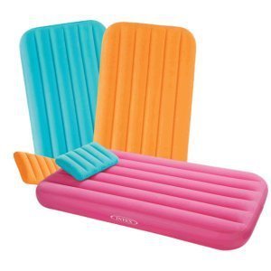 充气PVC三角垫与三角体 球类玩具的理想选择