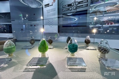 甘肃金昌 科技“变量”引领发展“增量”，新材料技术推广服务激发产业新动能