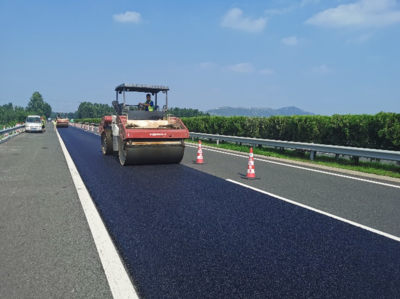 山东高速建材集团路用新材料公司 科技创新驱动，服务引领未来